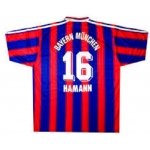 Ретро футболка Бавария 1995-1996 Хаманн (основная) Доставка ~ 2-3 недели. Топ-качество! Ретро футболка Бавария 1995-1996 Хаманн (основная) Доставка ~ 2-3 недели. Топ-качество!